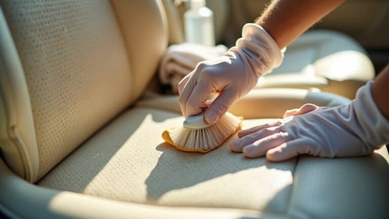 gentle cleaner for softex