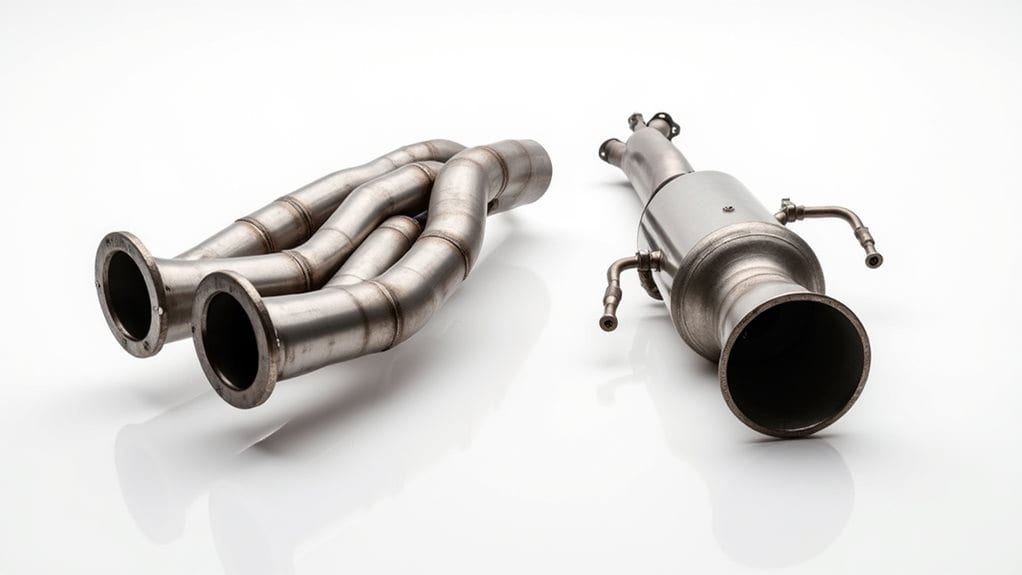 headers vs turbo downpipes