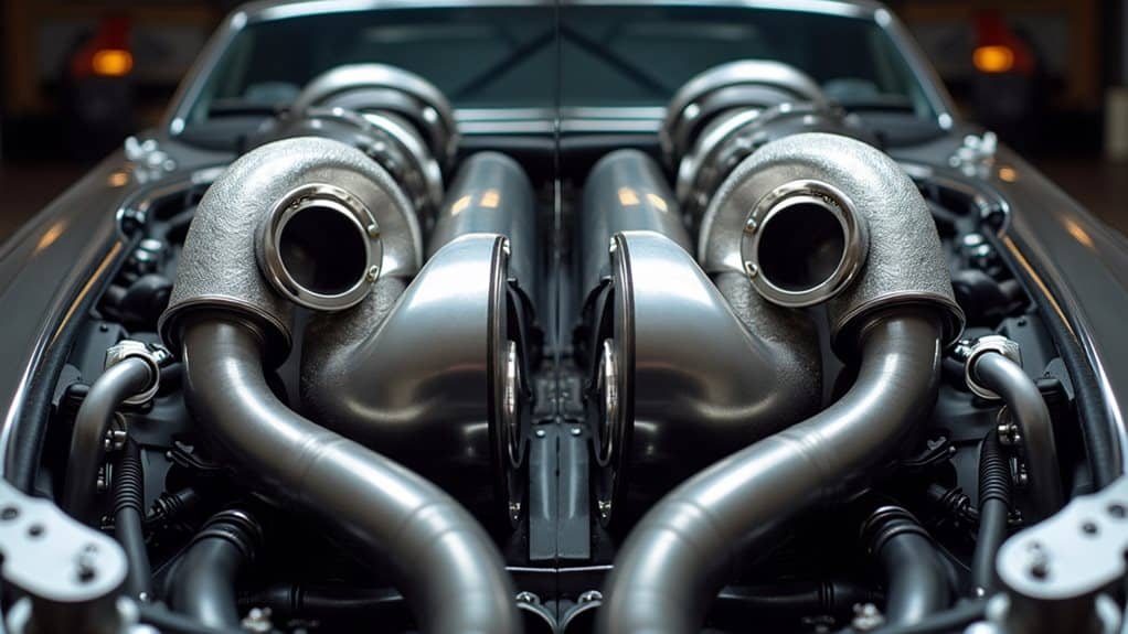 improve turbo spool and response