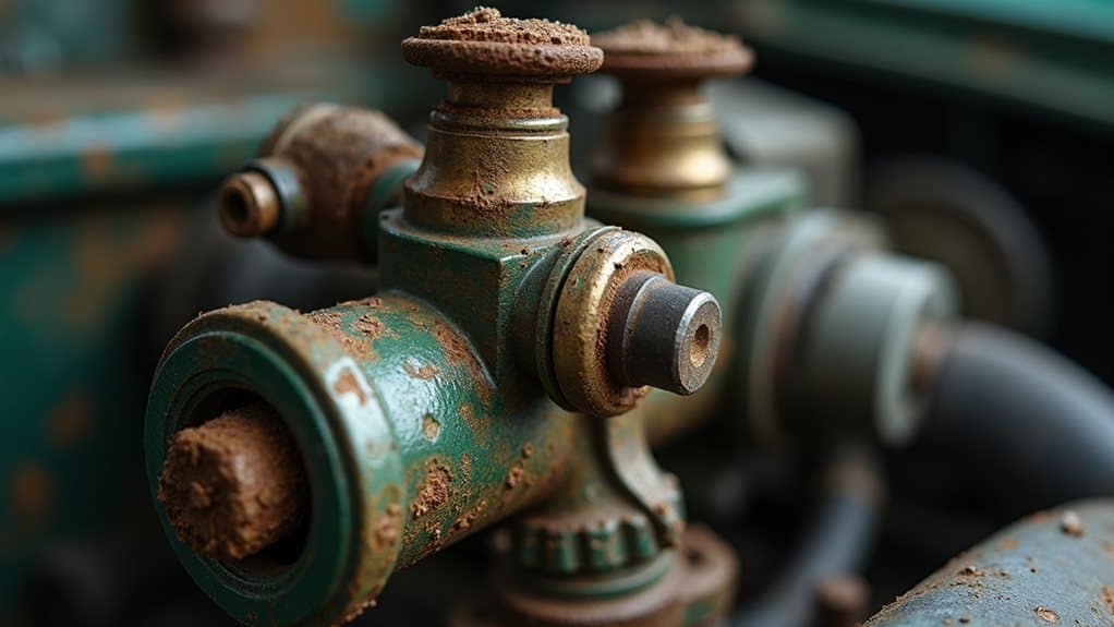 lean surge under load