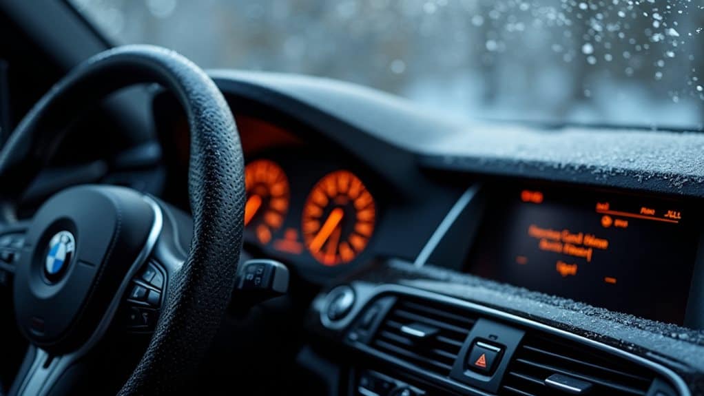 multi stage heated seating controls