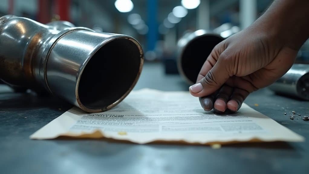 partial warranty denial possible