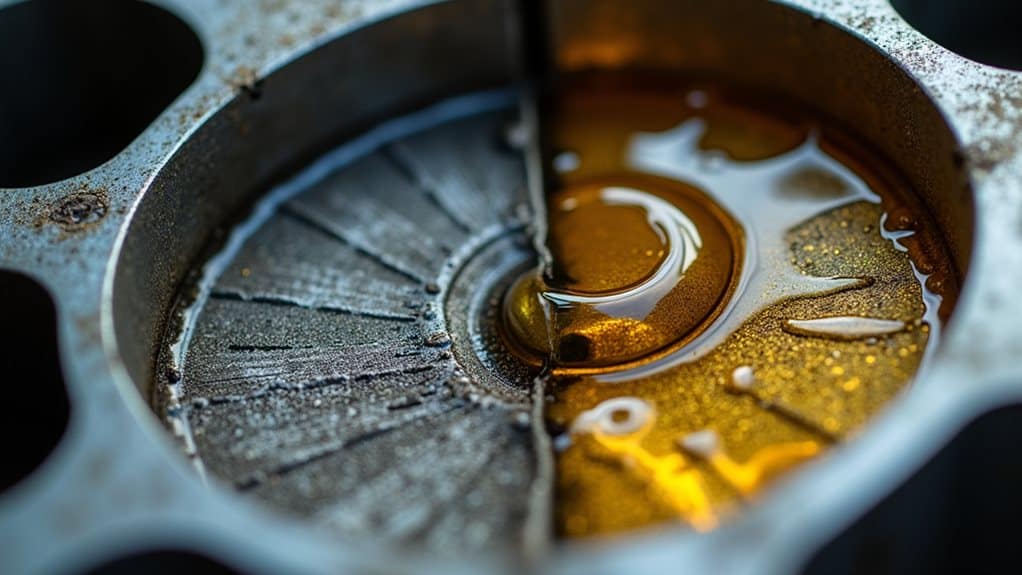 restore worn engine surfaces