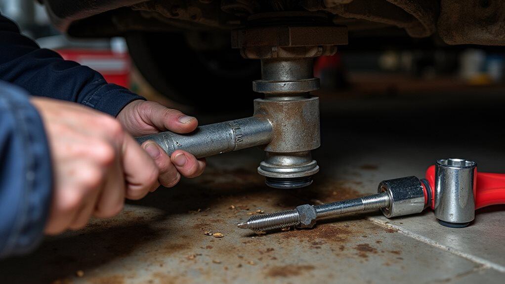 specialized extraction and penetration