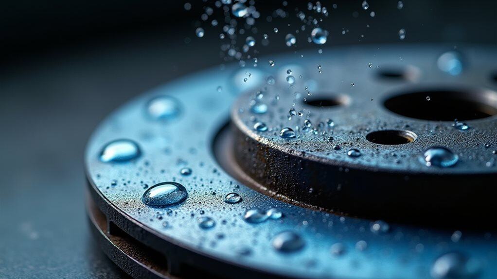 temporary fix reduced braking efficacy