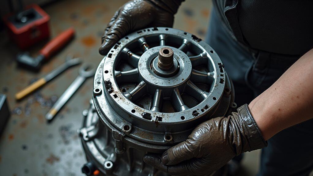 Torque Converter Repair Near Me