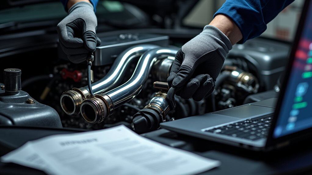 tuning leaves detectable digital fingerprints