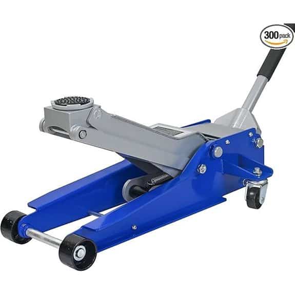 5 Ton Heavy Duty Hydraulic Floor Jack