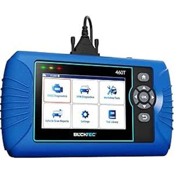 BLCKTEC 460T OBD2 Scanner Diagnostic Tool