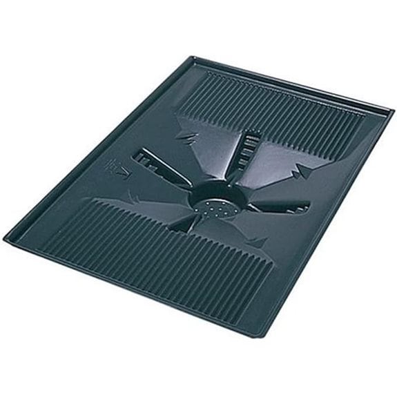 Lisle 17902 Super Transmission Drain Funnel Black