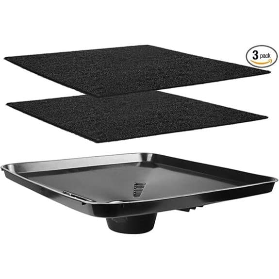 17892 Transmission Drain Pan for Lisle Oil Drains