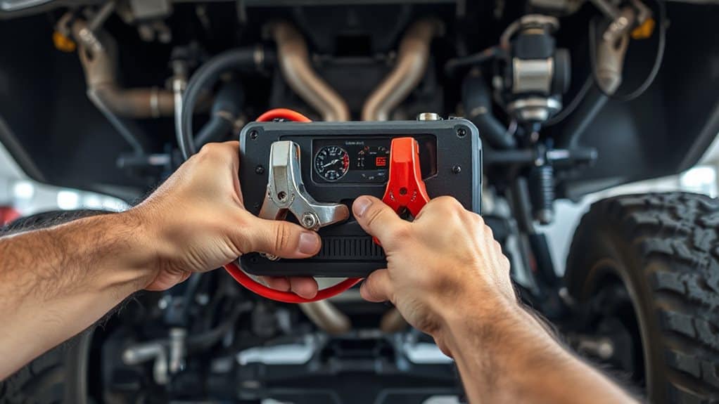 match amperage cca features