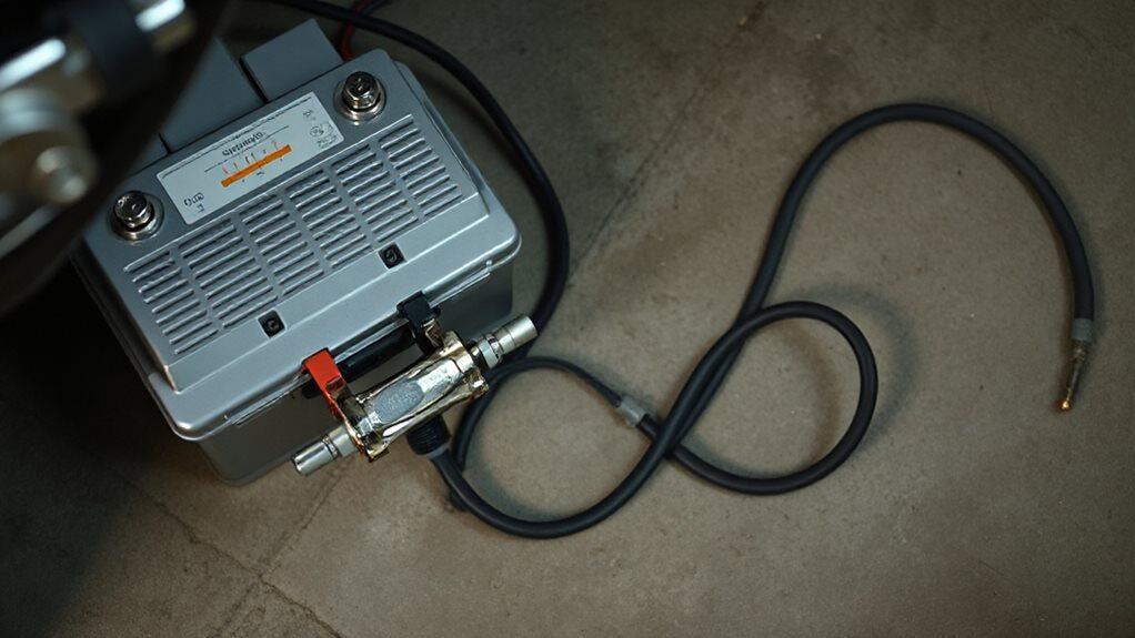 match charger to battery type