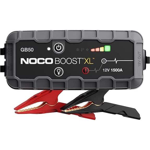 NOCO Boost GB50 1500A UltraSafe Jump Starter