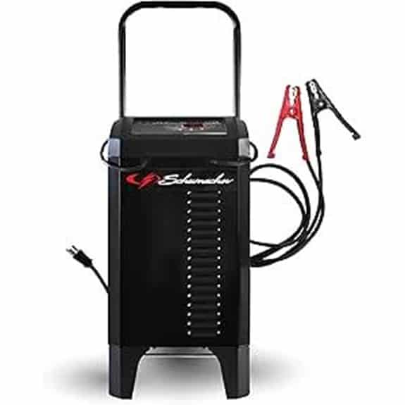 Schumacher Electric 6A Battery Charger and Starter (SC1309)