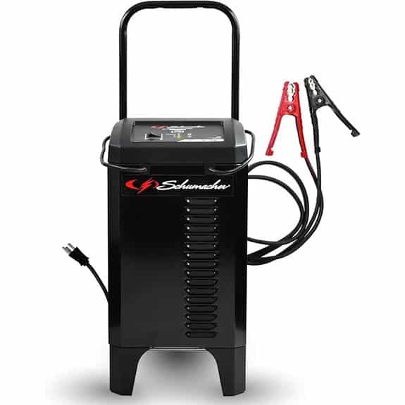 Schumacher Electric 6A Battery Charger & Starter (SC1364)