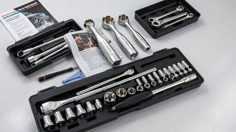 top ratchet socket sets 2026