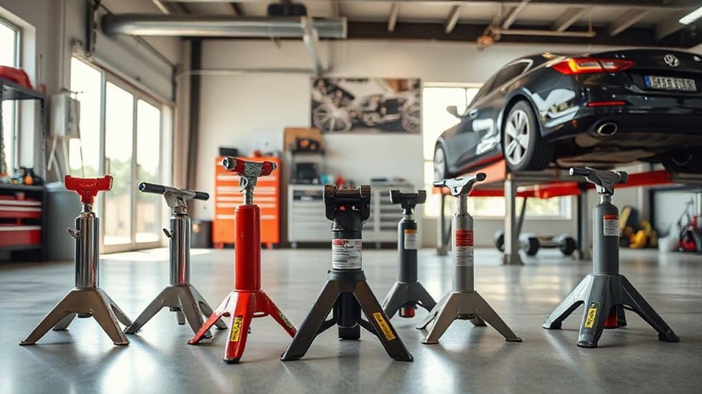 Best Jack Stands 2026: Safe, Strong & Top Rated