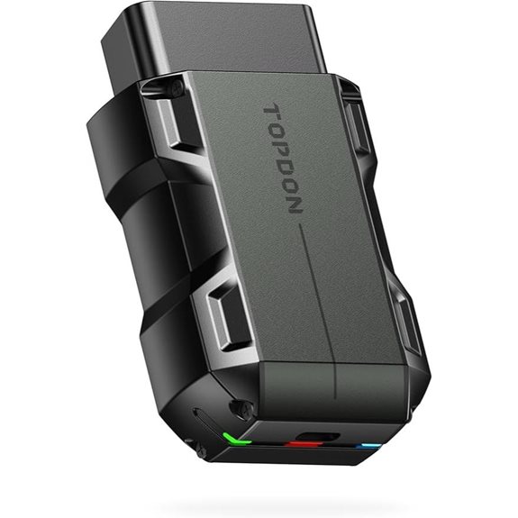 TOPDON TopScan Lite OBD2 Scanner for iOS & Android