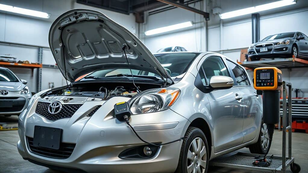 2007 Toyota Yaris Recalls and Common Problems Guide