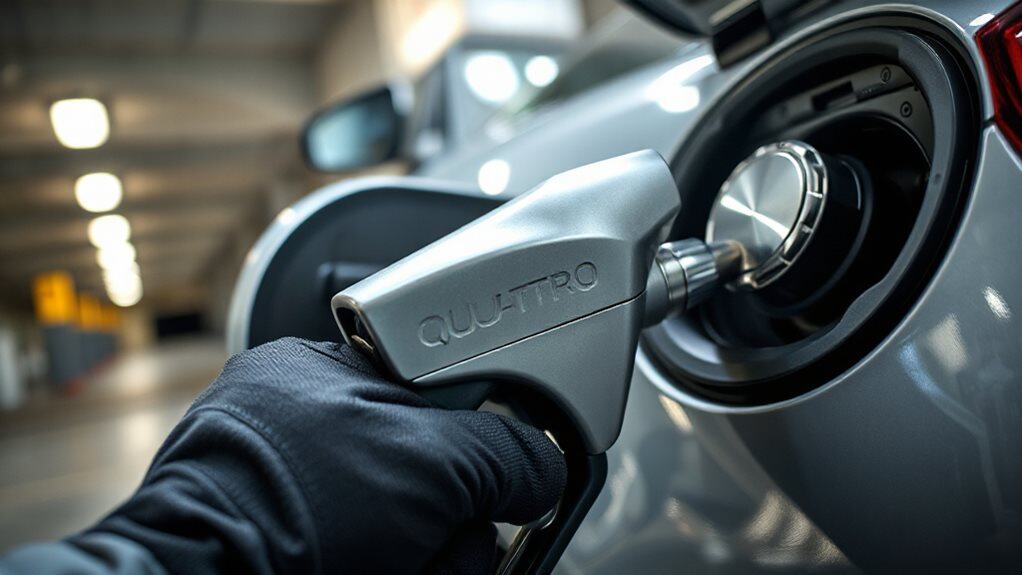 audi a4 needs 91 octane