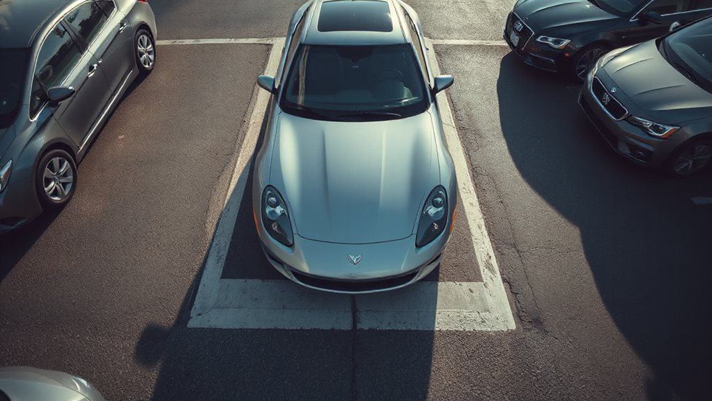 backing out hides hazards