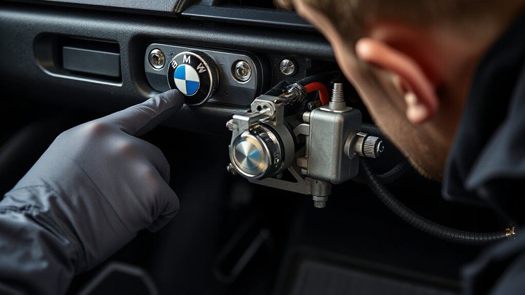 click with latch failure