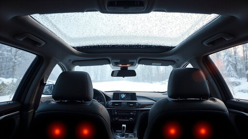 five zone winter climate control