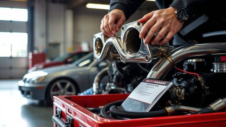 headers may void warranty