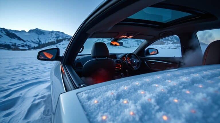 heated seats and steering