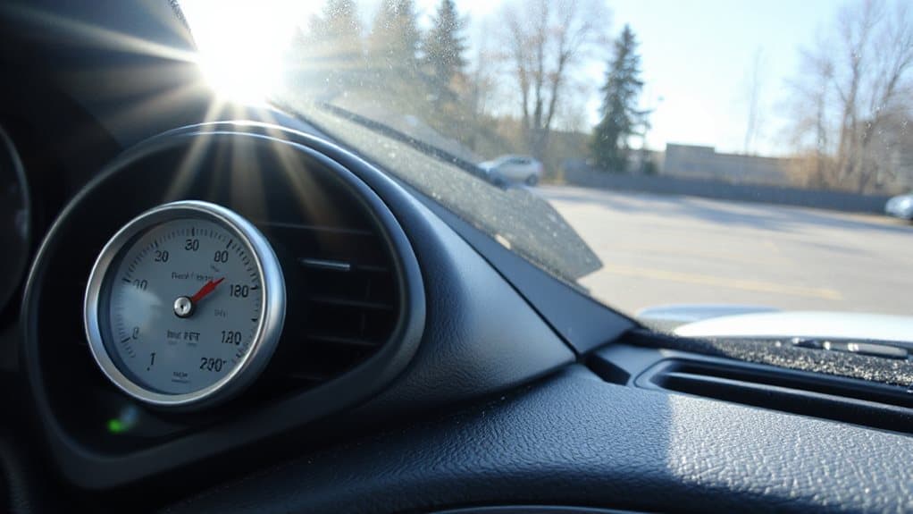 high heat reduces ac efficiency