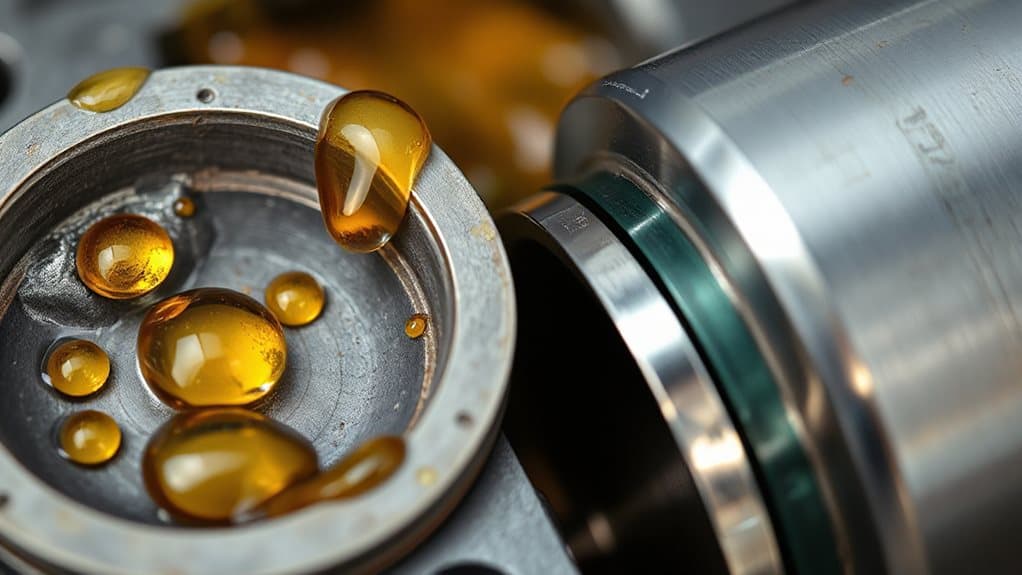 microscopic metal spheres restore