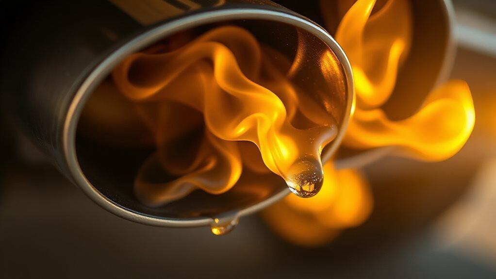 sulfur doesn t mask ammonia