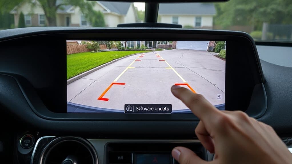 update or reset software