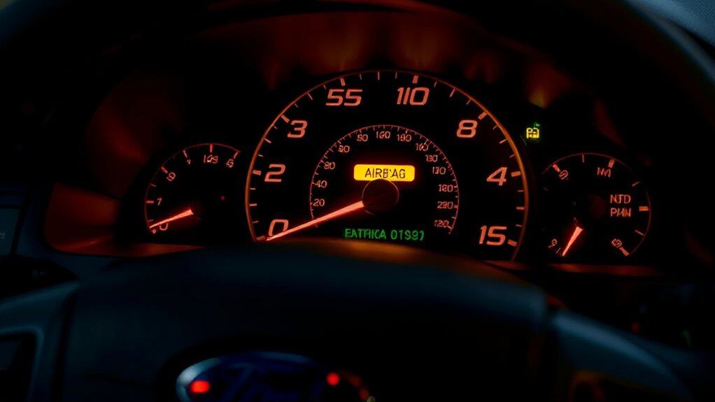 airbag module power and integrity issues