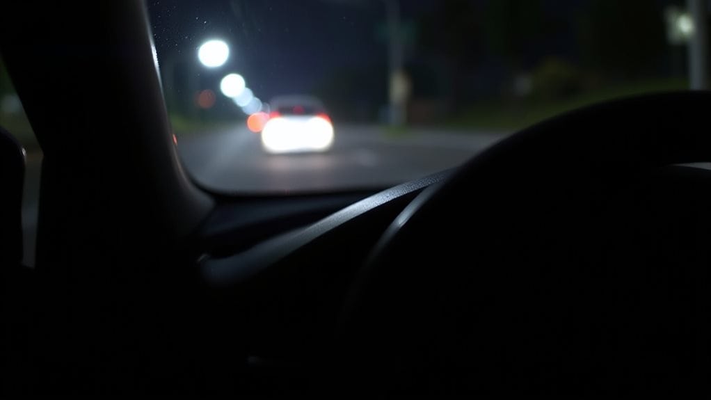 anti theft led arming steady protected