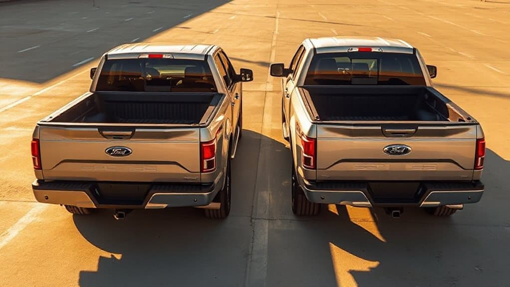 bed style aligns with hauling priorities