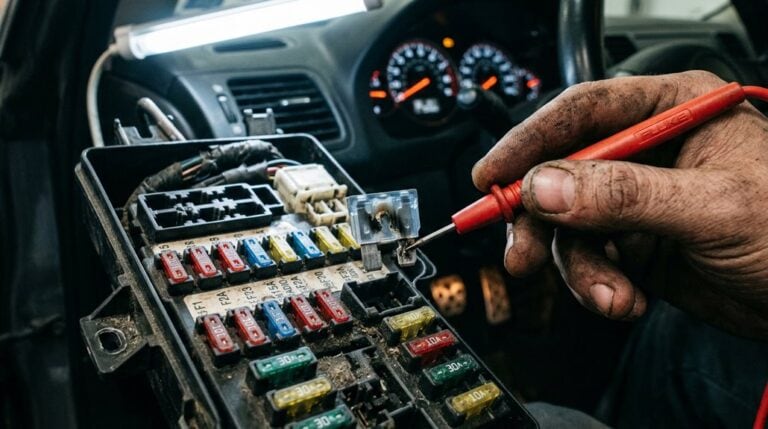 blown car fuse symptoms describeignoring