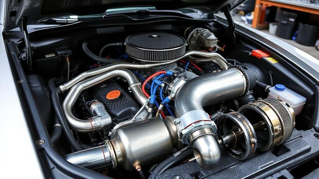 bolt on power combo packages