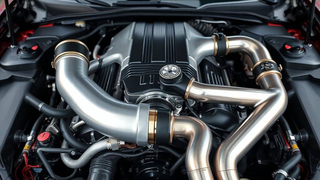 bolt on upgrades paired with ecu tuning
