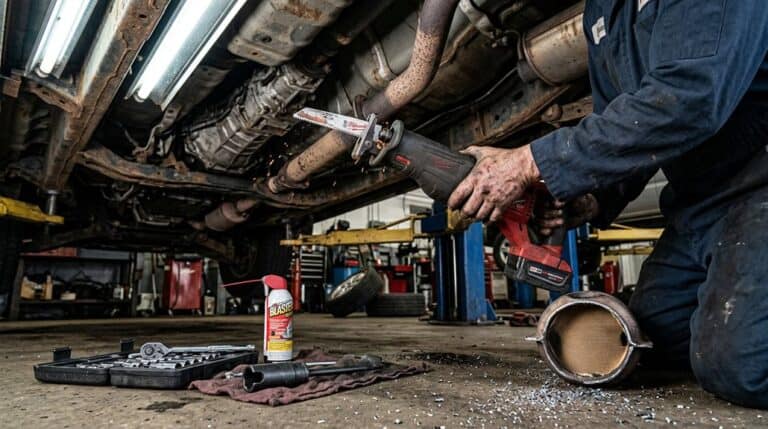 catalytic converter removal essentials
