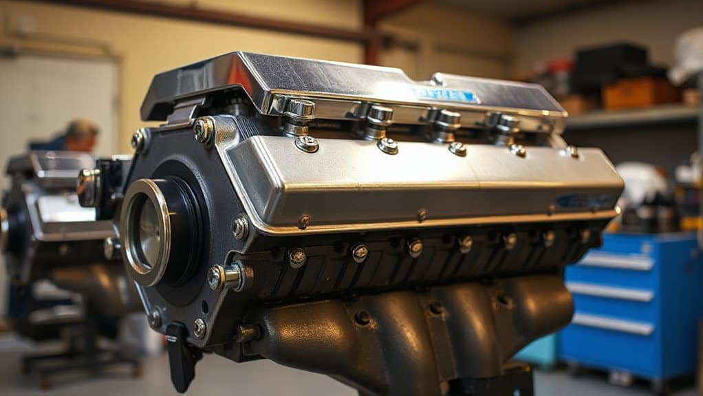 chevy 292 durable high stress inline 6