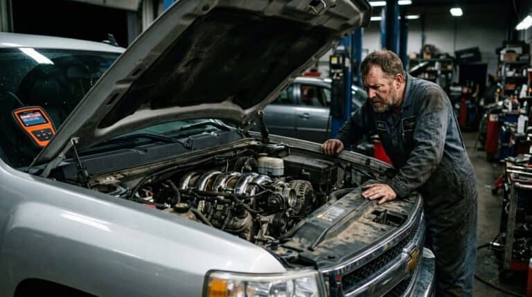 chevy silverado v8 v4 afm issues