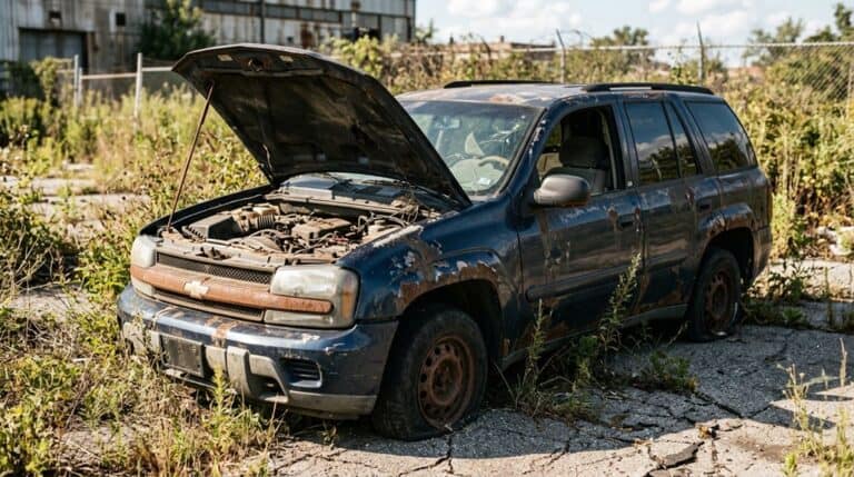 chevy trailblazer reliability years to avoid