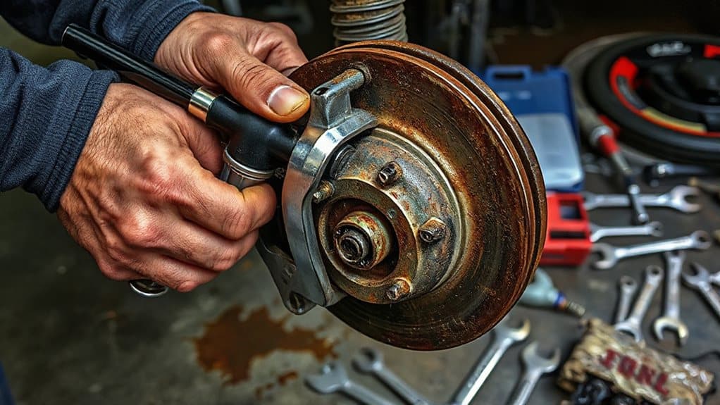 choosing brake piston tools wisely