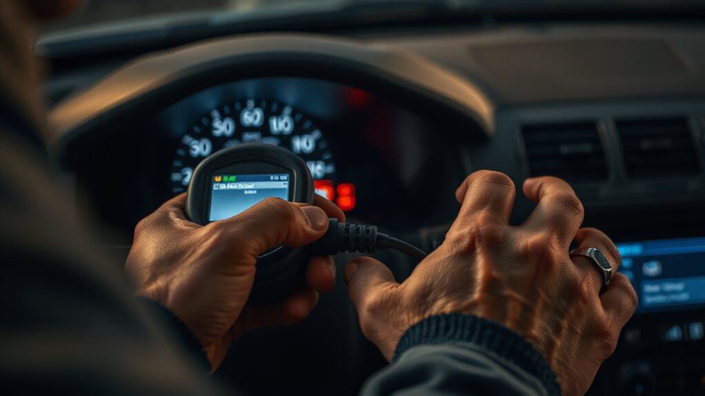 clear codes verify mil off