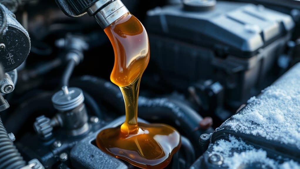 cold thickened fluid delays shifts