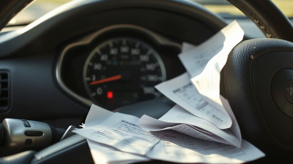 common vehicle tax depreciation errors