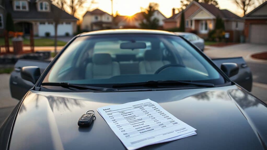 compute depreciation for business use vehicle