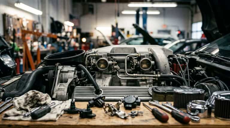 corvette crossfire injection issues fixes